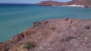 preview picture of video 'Playa Balandra-Baja California Sur'