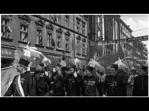 jak wyglądały obchody 1 maja w prl? zobacz archiwalne zdjęcia      gorąco