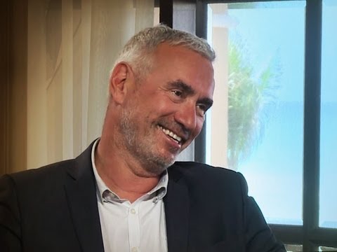 Roland Emmerich macht endlich was er will!  - Anonymus - Interview / Trailer