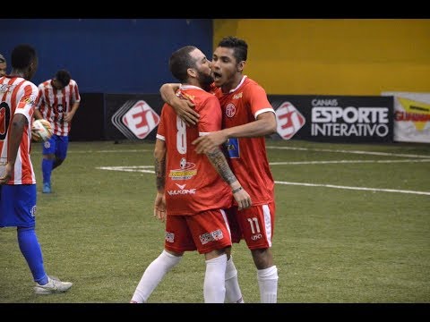 Gols America 2 x 0 Bangu - 1ª Rodada - Carioca 2017