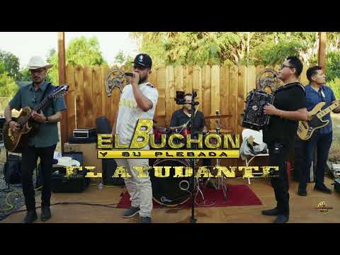 El Buchon Y Su Plebada-En Vivo-Album Completo