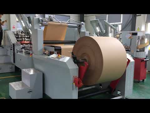 Bottom Seal Bag Making Machine