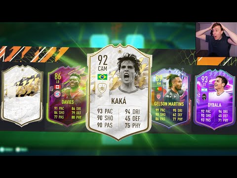 EHKÄ MUN PARAS FIFA 22 FUT DRAFT