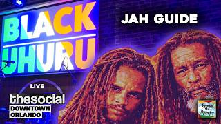Black Uhuru - Jah Guide | Live at The Social Orlando 2026