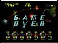 Star Fox 64 Game Over Screen