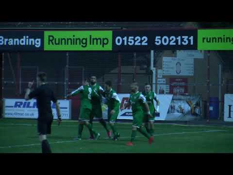 Highlights: Lincoln United 2-1 Frickley Athletic