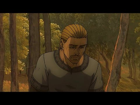 Vinland Saga x medasin magic | “Now that my hatred is gone…I’m….I’m empty” |