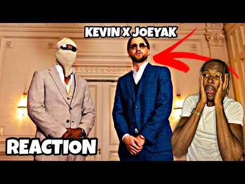 AMERICAN REACTS TO DUTCH RAP | Kevin - Kipstraat ft. JoeyAK (prod. Jordan Wayne)