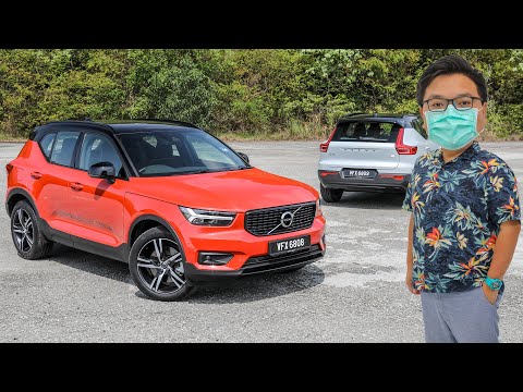 2021 Volvo XC40 Recharge T5 R-Design full review - from RM242k in Malaysia