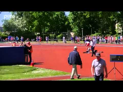 Competitie 2013 - 400 meter horden - Serie 2