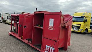 Motorové čerpadlo Kemach HydroSub 150  Submersible pump - 457 hours - DAF 6-cylind | Obraz 4 - Machineryline