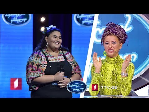 ბარბარა სამხარაძე / Barbara Samkharadze  - It’s raining man