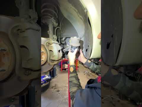 Tip of the day- Toyota Avalon Control Arm replacement #automotive #tools #mechanic #toyota
