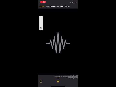 M.I.S ron X Chris Èlite ~ Fast🌀