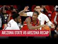 No. 3 Arizona Takes Down Arizona State, Remains Undefeated at Home | CBS Sports HQ