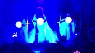In This Moment - Oh Lord - live at Stage AE (4/25/17) Pittsburgh