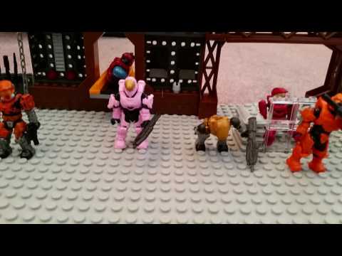 Red vs Cyan | saving steel with Captain boom (aka John )