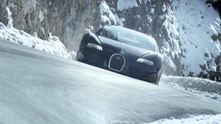 2013 Bugatti Veyron 16.4 Grand Sport Vitesse Commercial - Carjam TV Car Show 2013