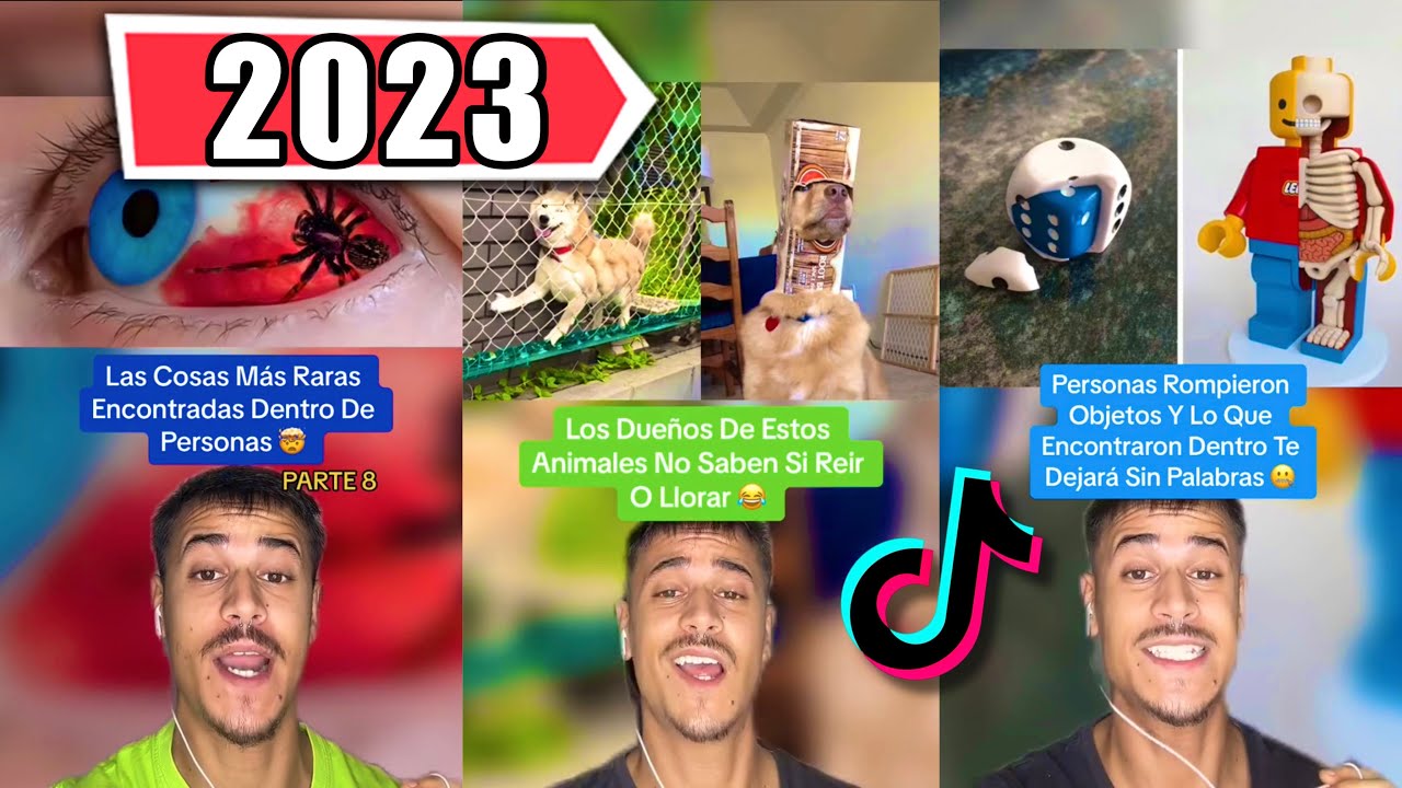 Los MEJORES TIKTOK Dani Itss 2023 😮 #10