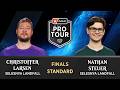 Final | Christoffer Larsen vs. Nathan Steuer | Standard | #PTSOS