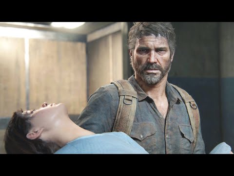 The Last of Us Part 1 (No Damage) - Grounded Walkthrough Part 23 - The Firefly Lab: The Hospital