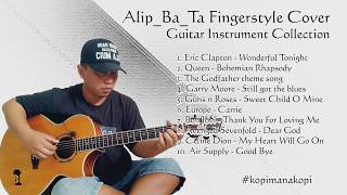 Download lagu Popular Song's Instrument / Fingerstyle Guitar by Alip Ba Ta mp3 Download lagu Popular Song's Instrument / Fingerstyle Guitar by Alip Ba Ta mp3