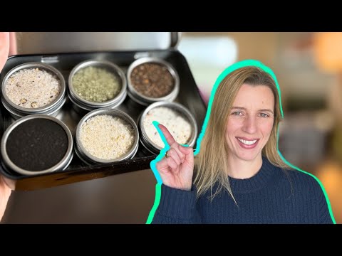 Gourmet Sea Salt Sampler: Elevate Your Cooking Game!