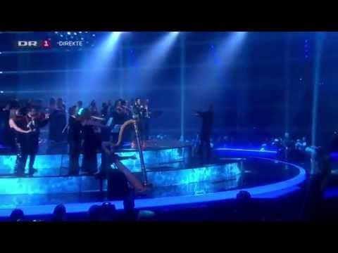 Basim synger "Picture in a Frame" - Melodi Grand Prix 2015 DR1