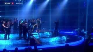 Basim synger &quot;Picture in a Frame&quot; - Melodi Grand Prix 2015 DR1