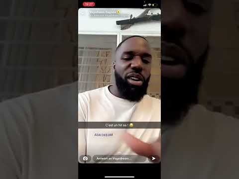 Exclu Vegedream ✏️#3 - 19/01/22