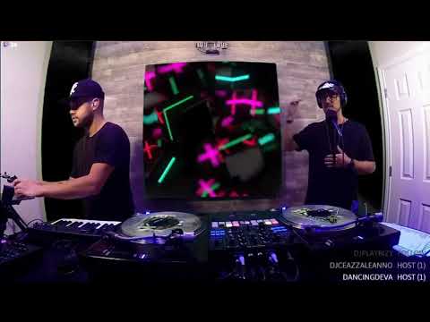 DJ Buck Rodgers - Just Buckin' Around [HD]