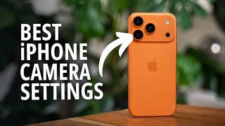 Best iPhone Camera Settings for Better Photos