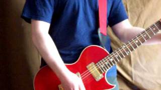 This Is My Hollywood - 3 Colours Red (cover)