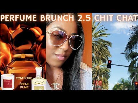 PERFUME FOR WOMEN | BRUNCH FRAGRANCE | HOW TO START A YOUTUBE CHANNEL