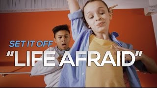 Set It Off | &quot;Life Afraid&quot; | Taylor Hatala &amp; Kenneth San Jose | Choreography by Janelle Ginestra