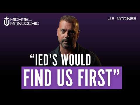 Marine Survives IED, Ambush, and Sniper in Marjah, Afghanistan