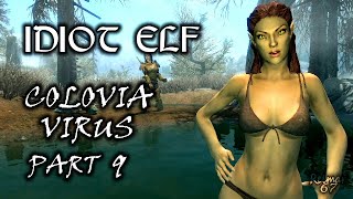 Idiot Elf in Skyrim - 063 - Colovia Virus - Part 9