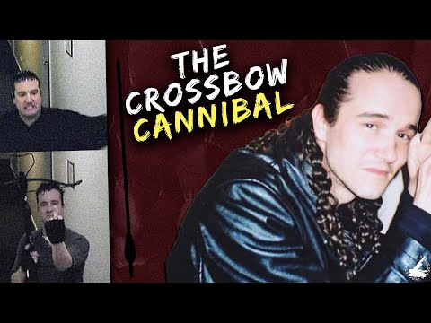 The Crossbow Cannibal | The Case Of Stephen Griffiths | ICMAP Minisode