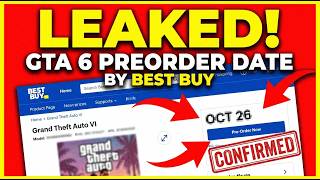 GTA 6 Trailer 3 & Pre-Orders Are Here.