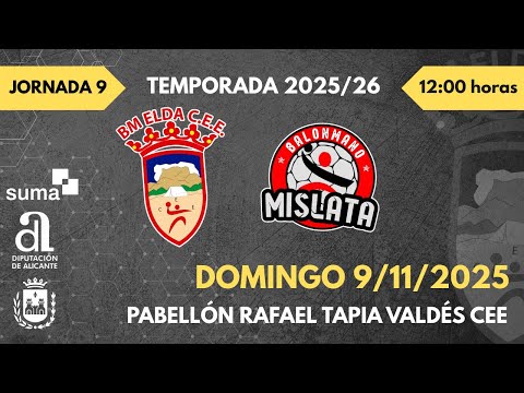 B.M ELDA CEE   &  C.B.M MISLATA