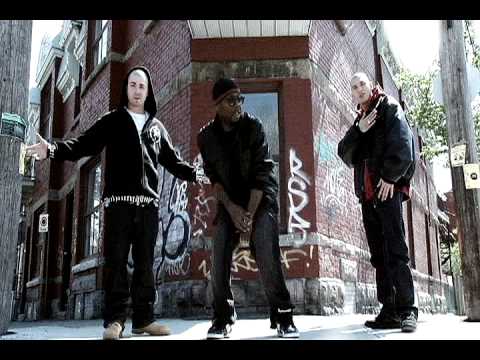 Mauvais Acte - Chiens Mauvais (streetclip)