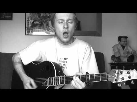 Hands Down - Dashboard Confessional (Jack Anthony Cover)