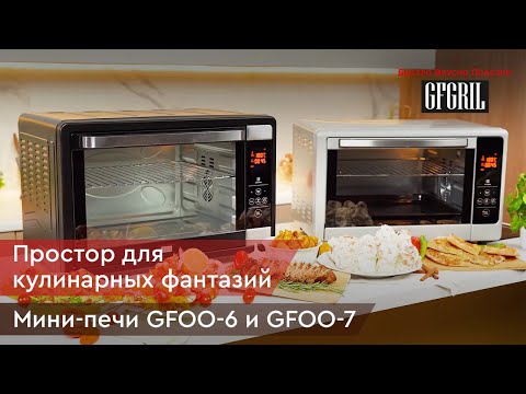Миниатюра изображения товара Ростер GFGRIL GFOO-6