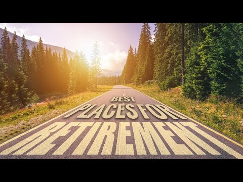 YouTube video about Discover the Best and Cheapest Retirement Spots in America