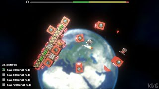 Kosmokrats Gameplay (PC UHD) [4K60FPS]