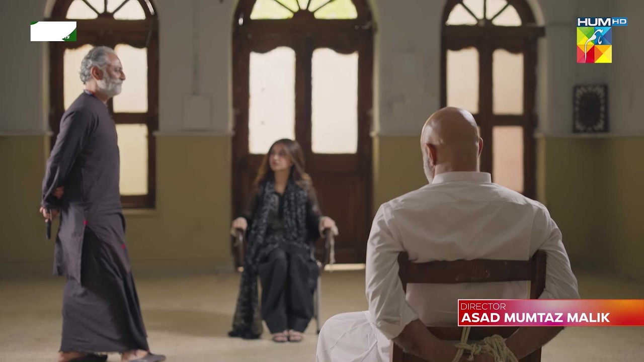 Leader - Last Episode 28 Promo - Tonight At 09pm On Youtube - [ Kinza Hashmi & Ali Raza ] HUMTV