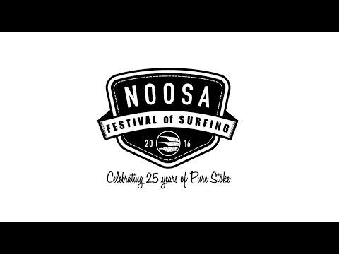 Noosa Festival of Surfing 2016 Teaser