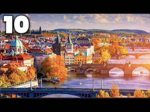 Top 10 Places in the Czech Republic!