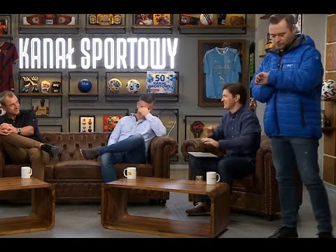 Stanowski podśmiewa się z Najmana