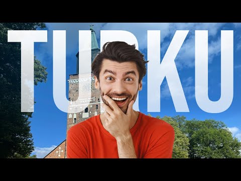 TOP 10 Things to do in Turku, Finland 2024!